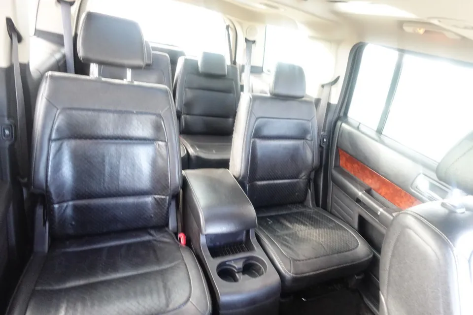 Ford Flex 2010 photo 4