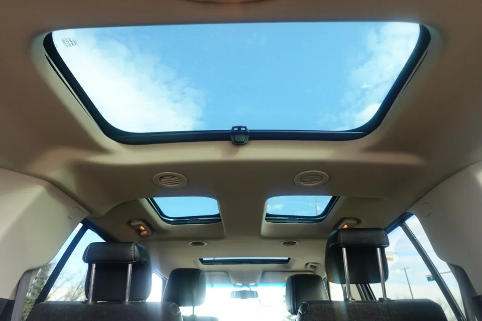 Ford Flex 2010 photo 2
