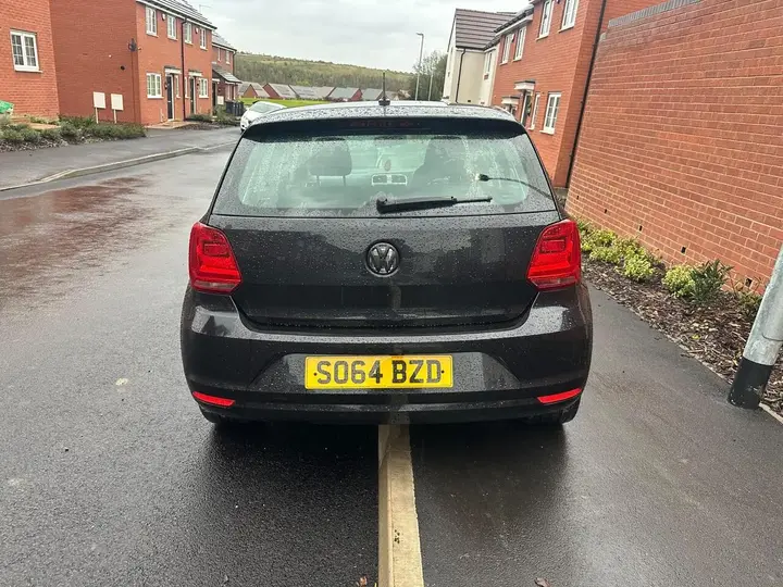 Volkswagen Polo 2015 photo 5