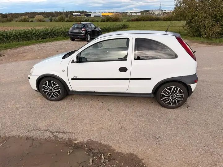 Opel Corsa C