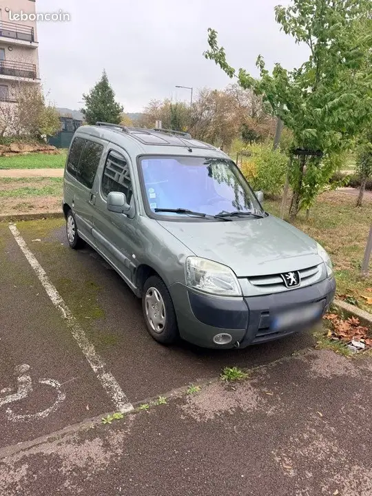 Peugeot Partner