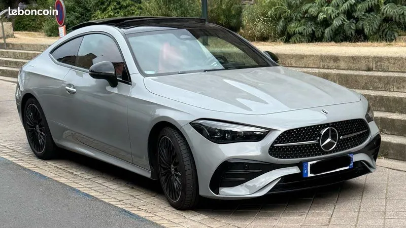 Mercedes-Benz Cle