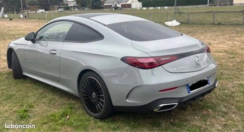 Mercedes-Benz Cle 2023 photo 2