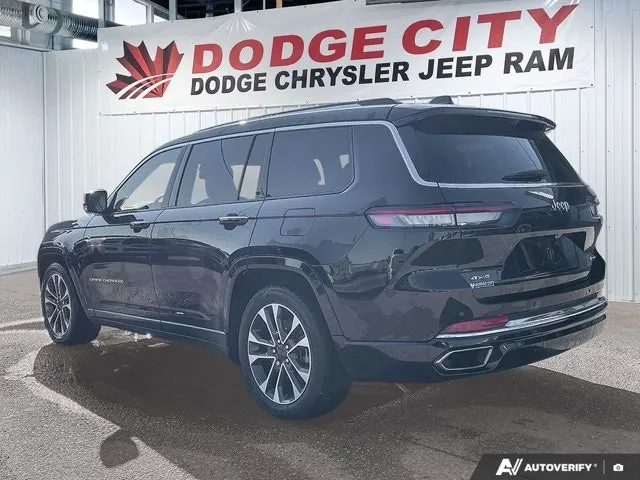 Jeep Grand Cherokee L 2024 photo 4
