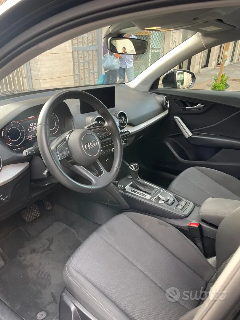 Audi Q2 2023 photo 4