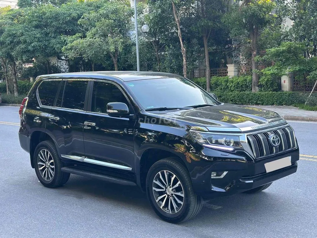 Toyota Prado 2010 photo 2