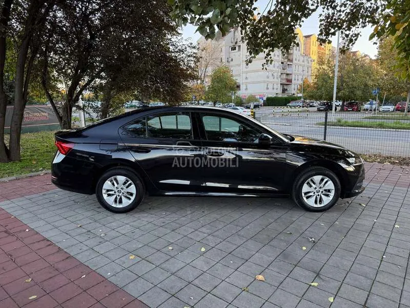 Skoda Octavia 2021 photo 4
