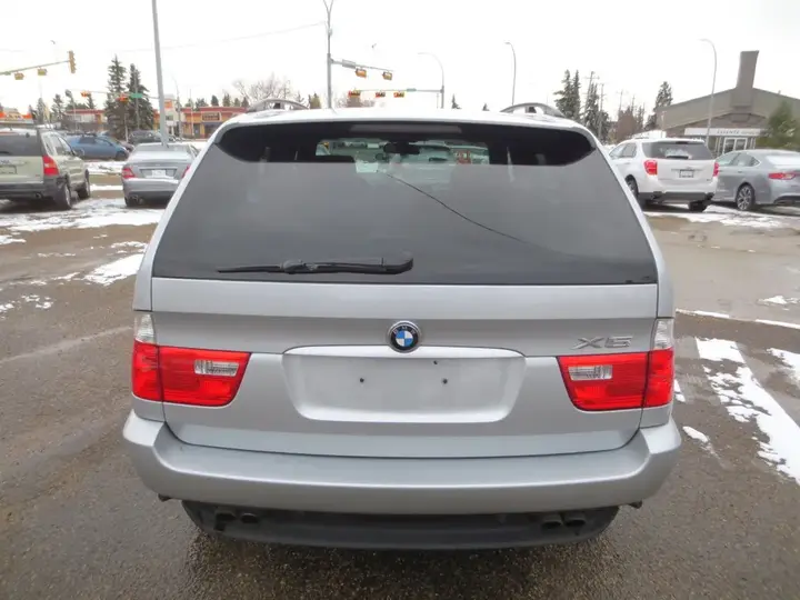 BMW X5 2006 photo 4