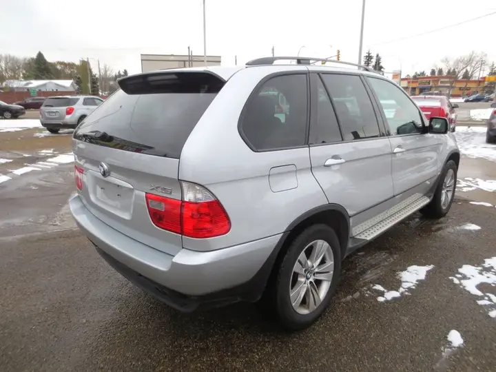 BMW X5 2006 photo 3