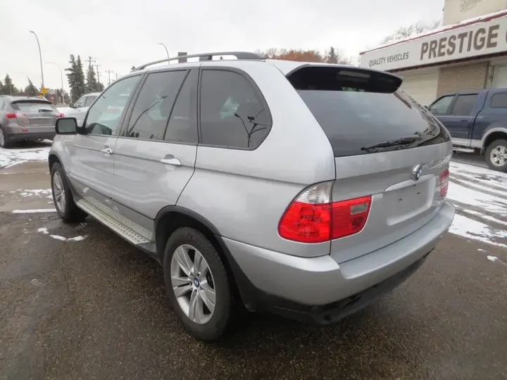BMW X5 2006 photo 5
