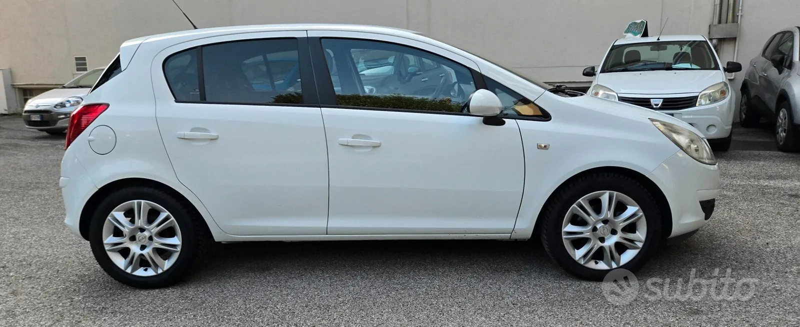 Opel Corsa 2010 photo 5