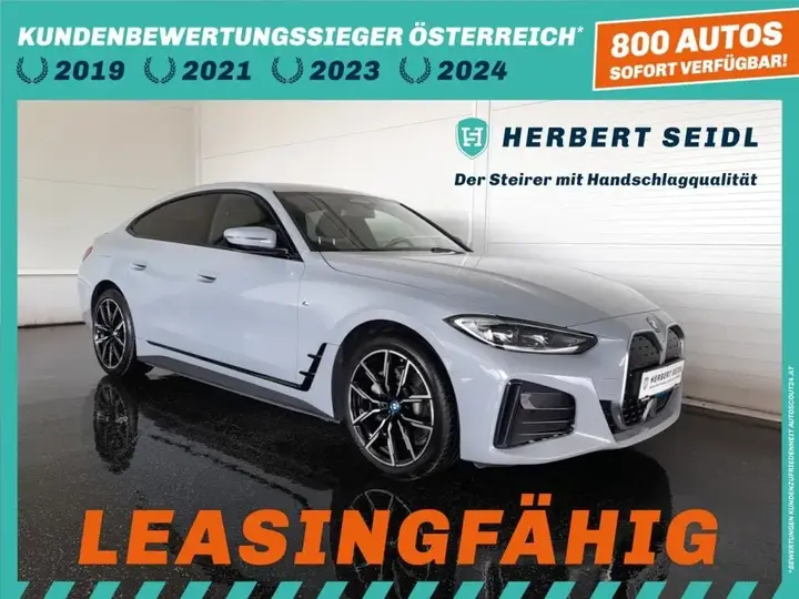 BMW I4