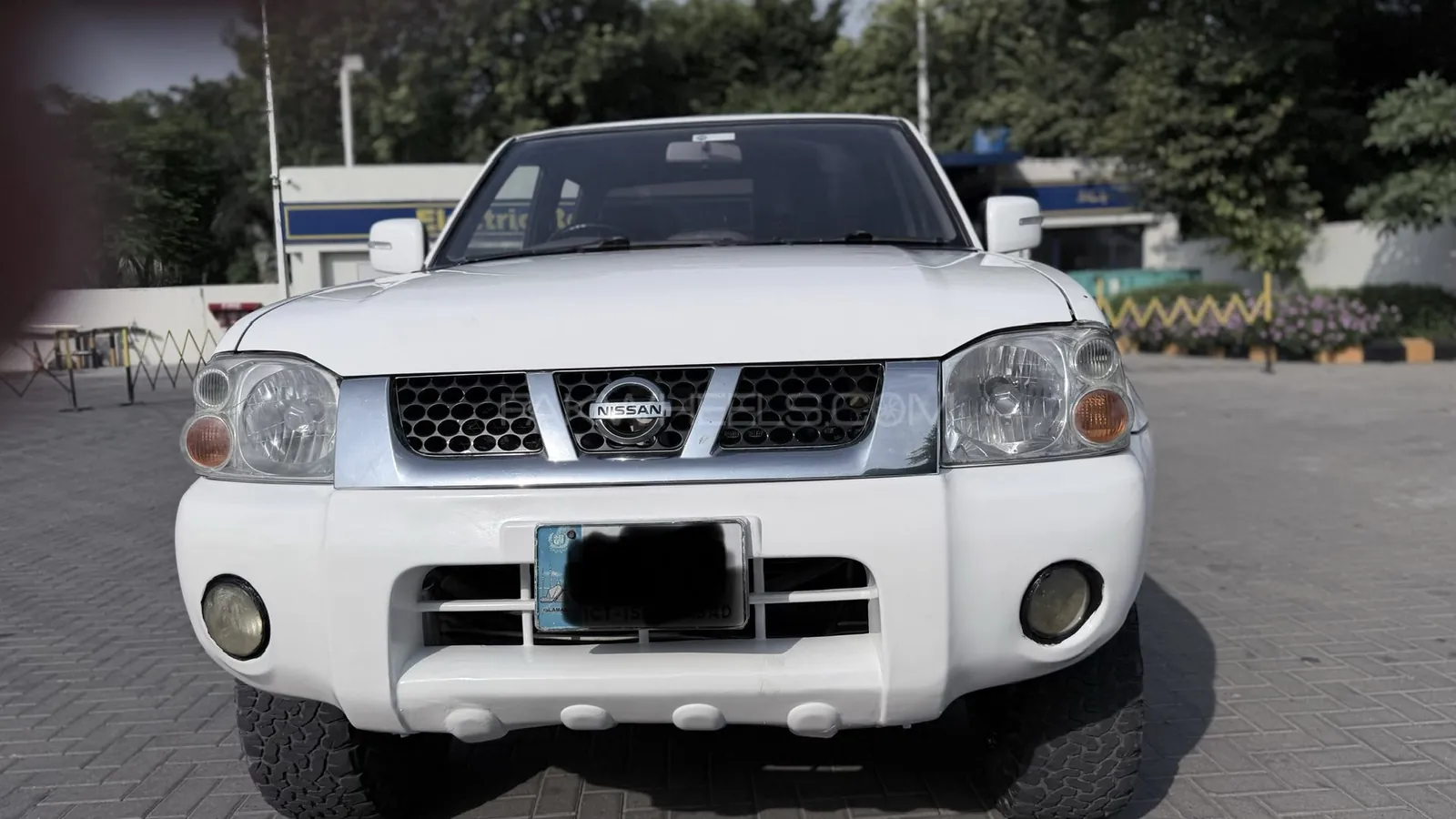 Nissan Navara