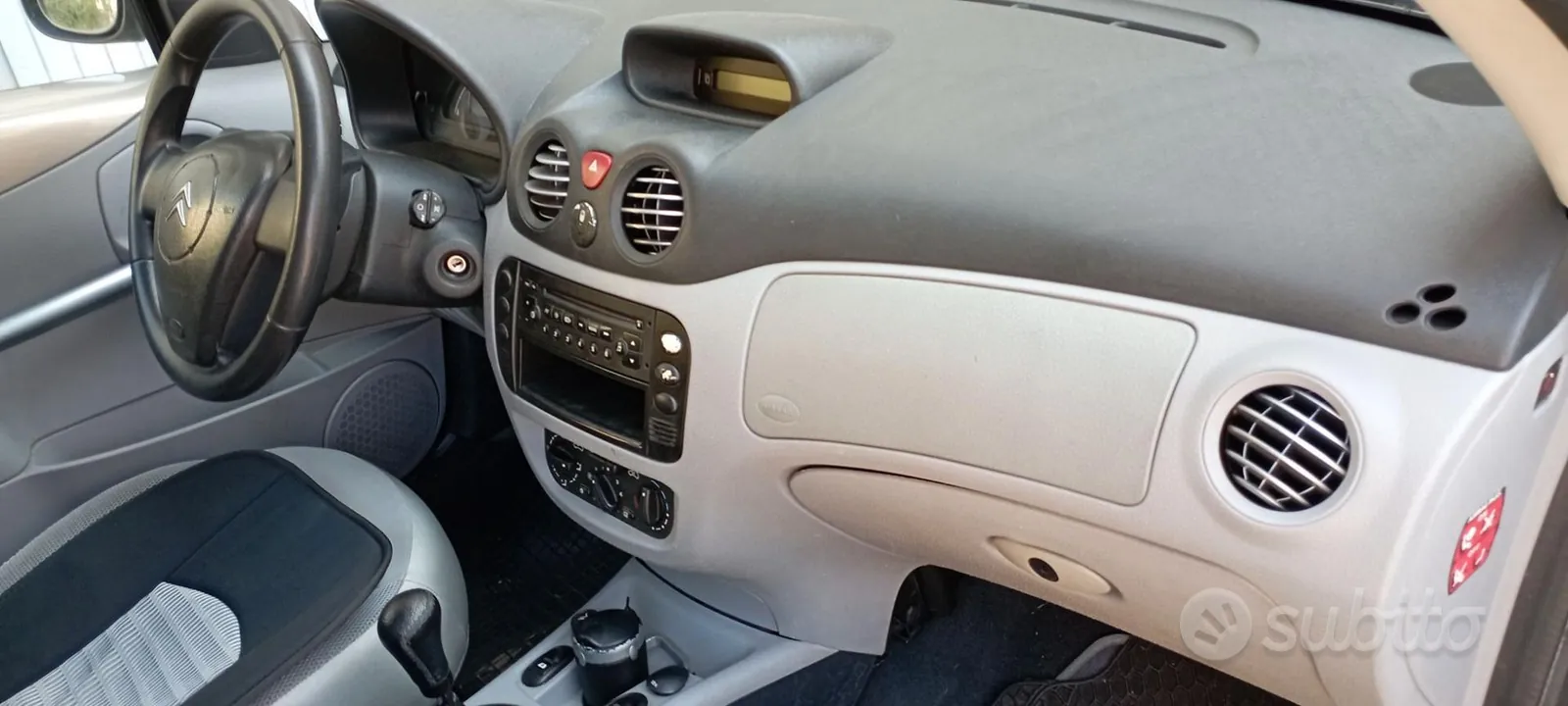 Citroen C3 2003 photo 4