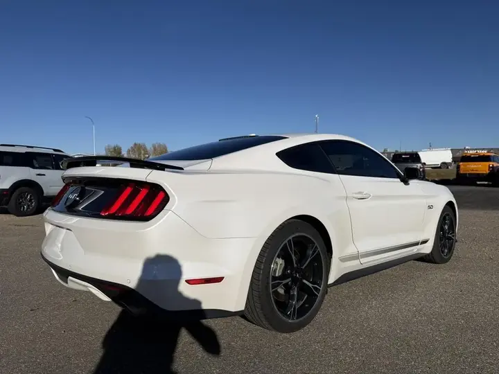 Ford Mustang 2017 photo 4