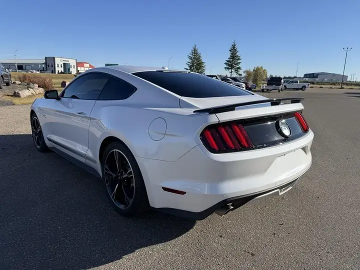 Ford Mustang 2017 photo 5