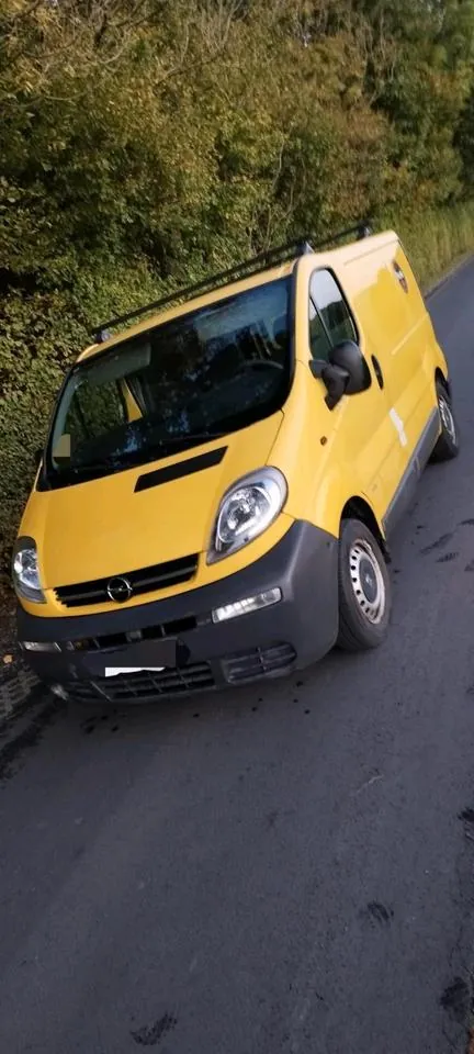 Opel Vivaro