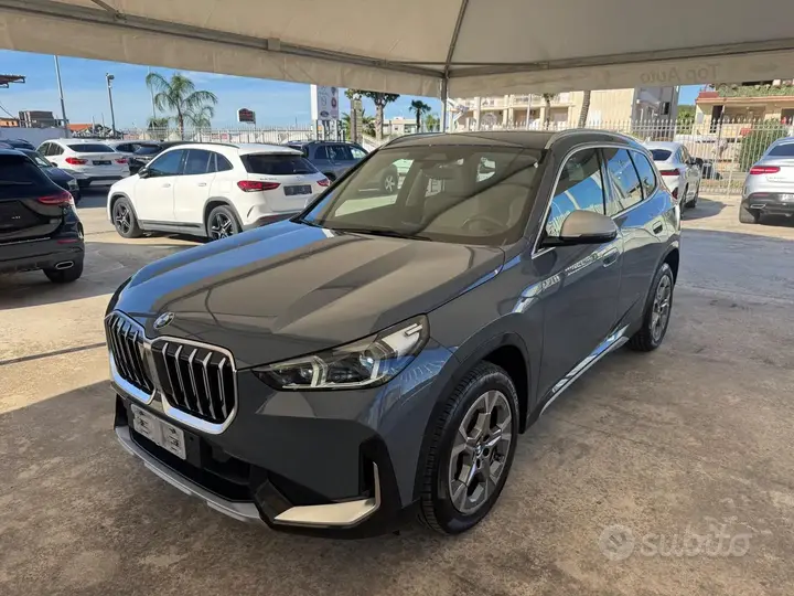 BMW X1 2022 photo 4