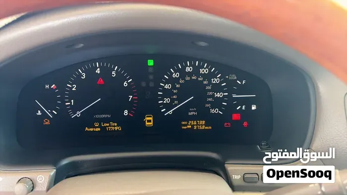 Lexus Ls 430 2004 photo 3