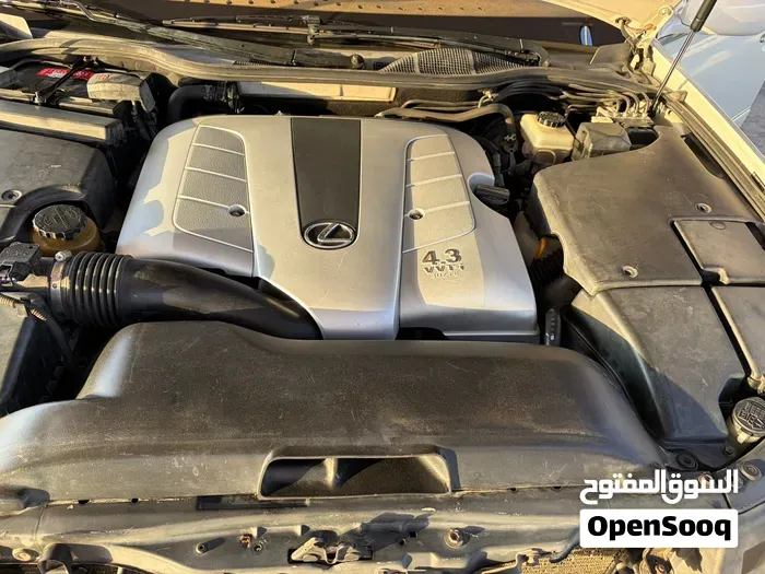 Lexus Ls 430 2004 photo 4