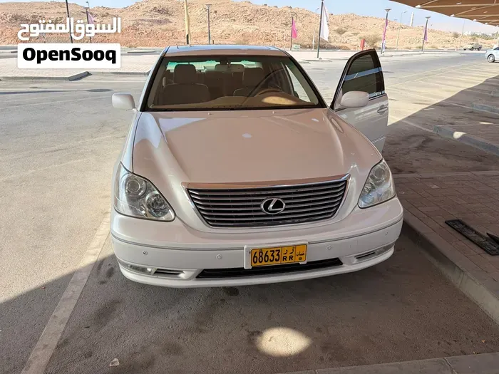 Lexus Ls 430 2004 photo 2