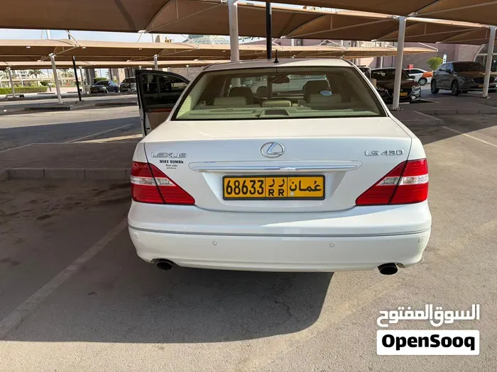 Lexus Ls 430