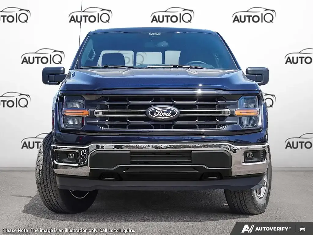 Ford F-150 2026 photo 2