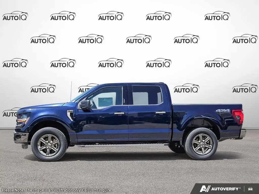 Ford F-150 2026 photo 3