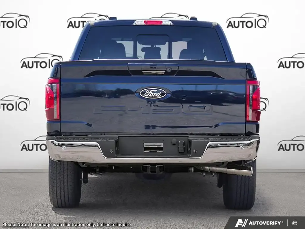 Ford F-150 2026 photo 5