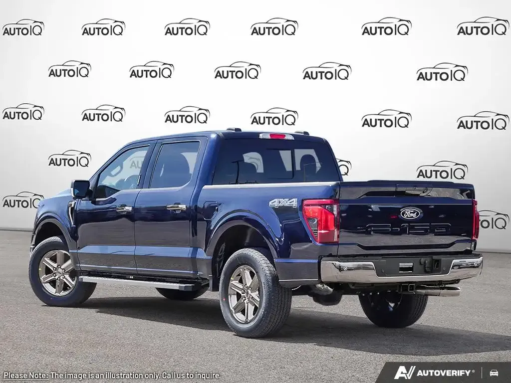 Ford F-150 2026 photo 4