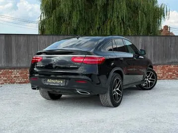 Mercedes-Benz Gle350D 2016 photo 2