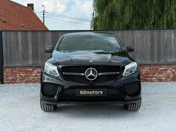 Mercedes-Benz Gle350D 2016 photo 3