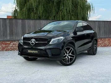 Mercedes-Benz Gle350D