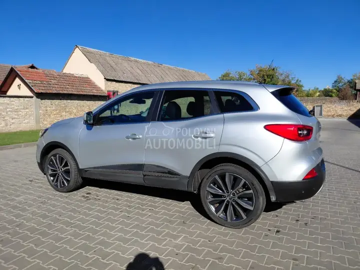 Renault Kadjar 2017 photo 5