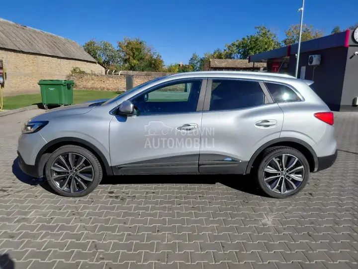 Renault Kadjar 2017 photo 4