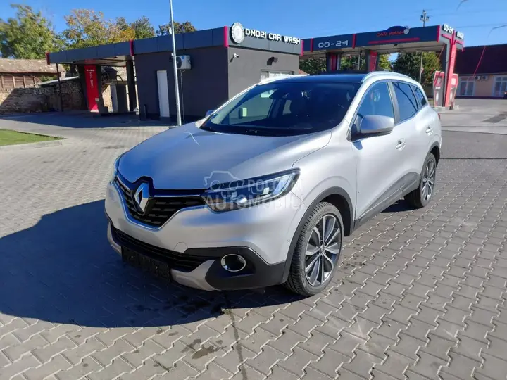 Renault Kadjar 2017 photo 2
