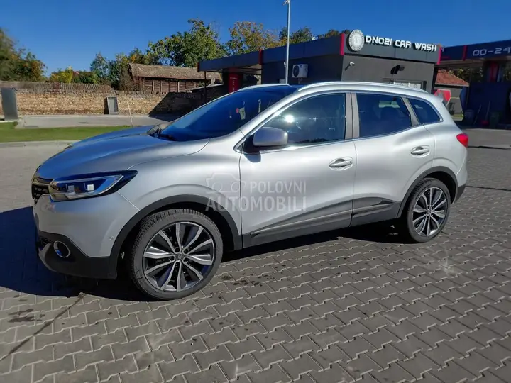 Renault Kadjar 2017 photo 3