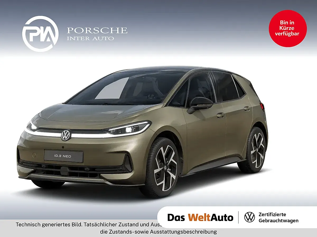Volkswagen Id.3