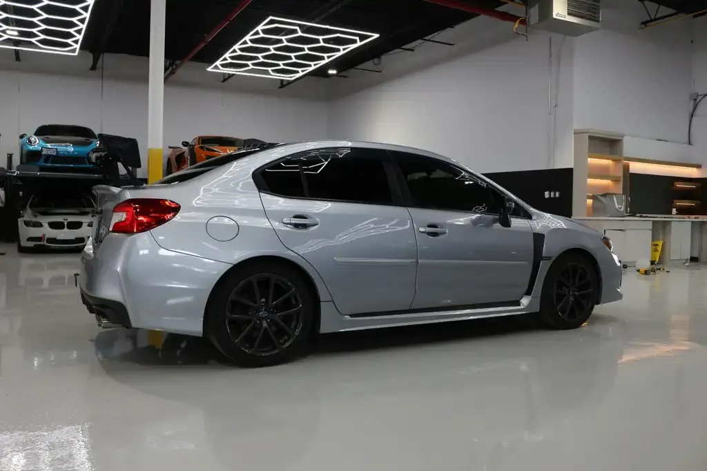Subaru Wrx 2019 photo 4