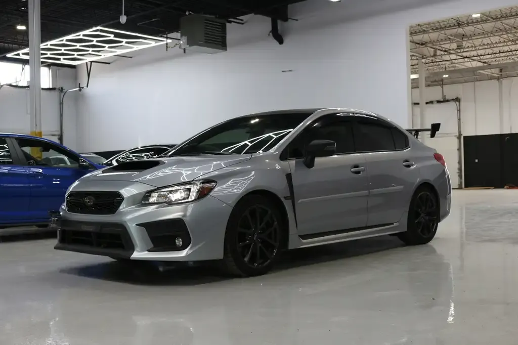 Subaru Wrx