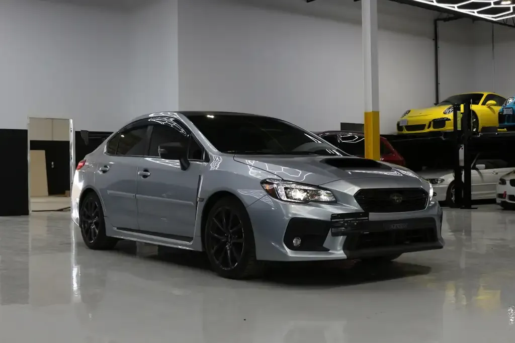 Subaru Wrx 2019 photo 3
