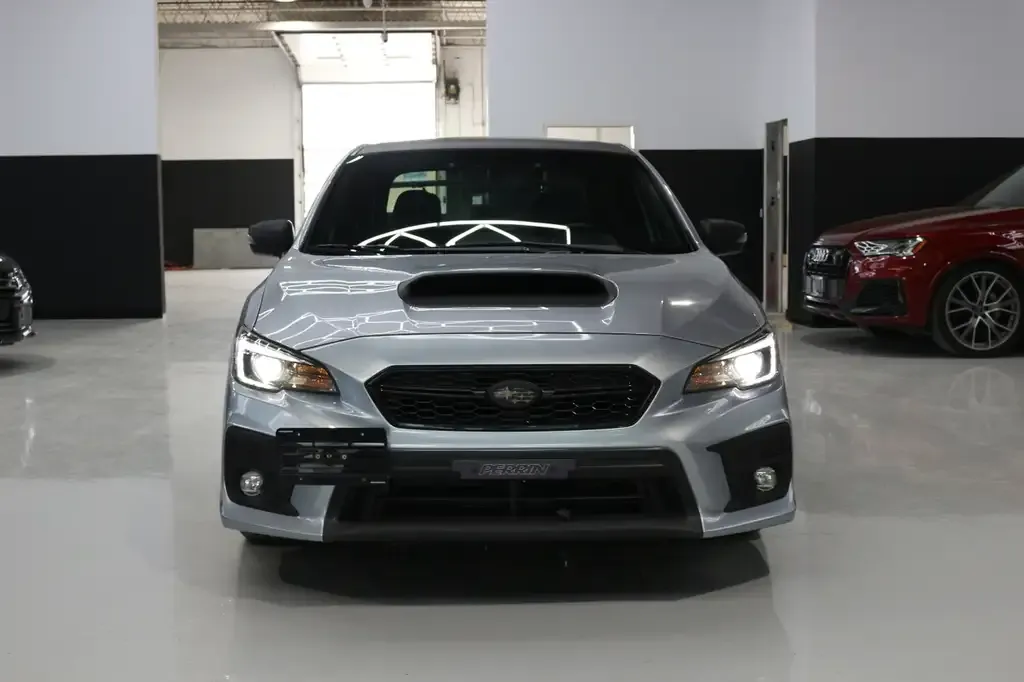 Subaru Wrx 2019 photo 2