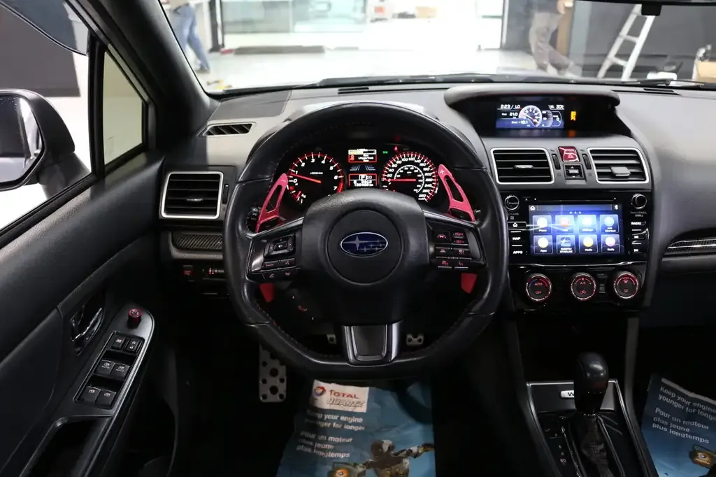 Subaru Wrx 2019 photo 5