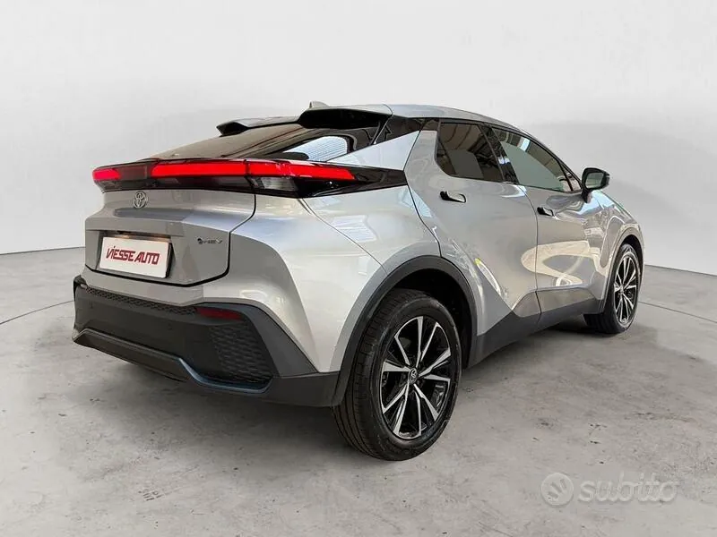 Toyota C-Hr 2024 photo 4