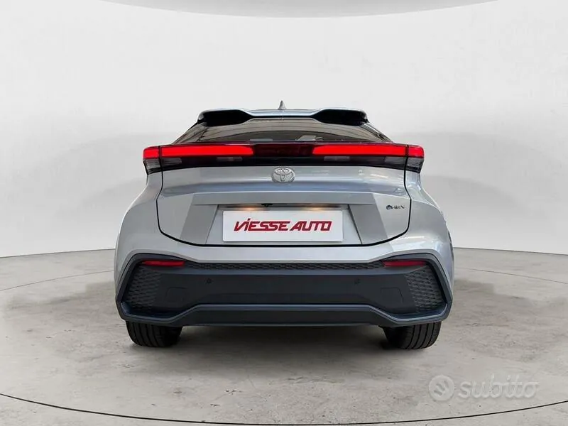 Toyota C-Hr 2024 photo 5