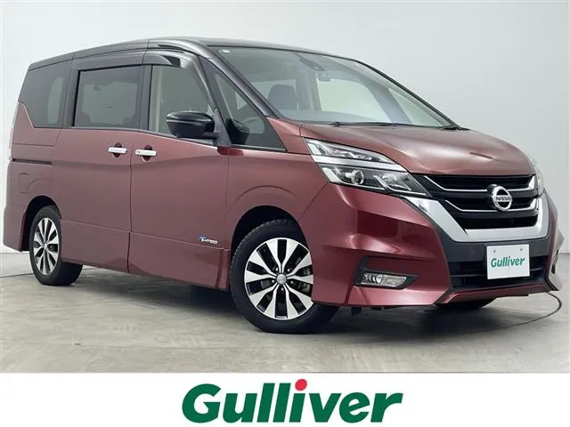 Nissan Serenade