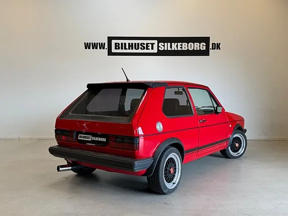 Volkswagen Golf I 1979 photo 4