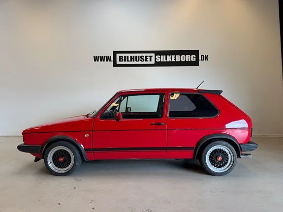 Volkswagen Golf I 1979 photo 5