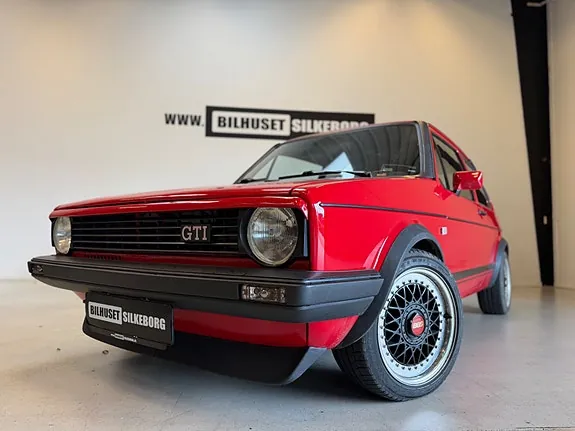 Volkswagen Golf I 1979 photo 3