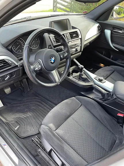 BMW 118I 2017 photo 3